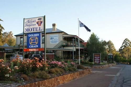 Nelsons Of Bridgetown Hotel Екстериор снимка